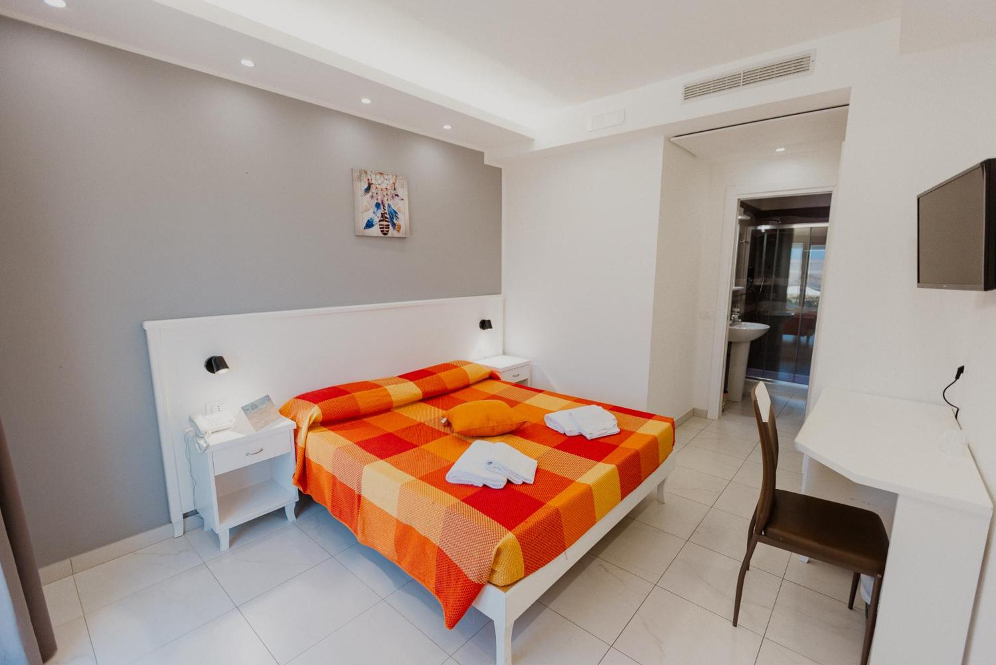 Bed and Breakfast Residenza Kalios Tropea Exteriér fotografie