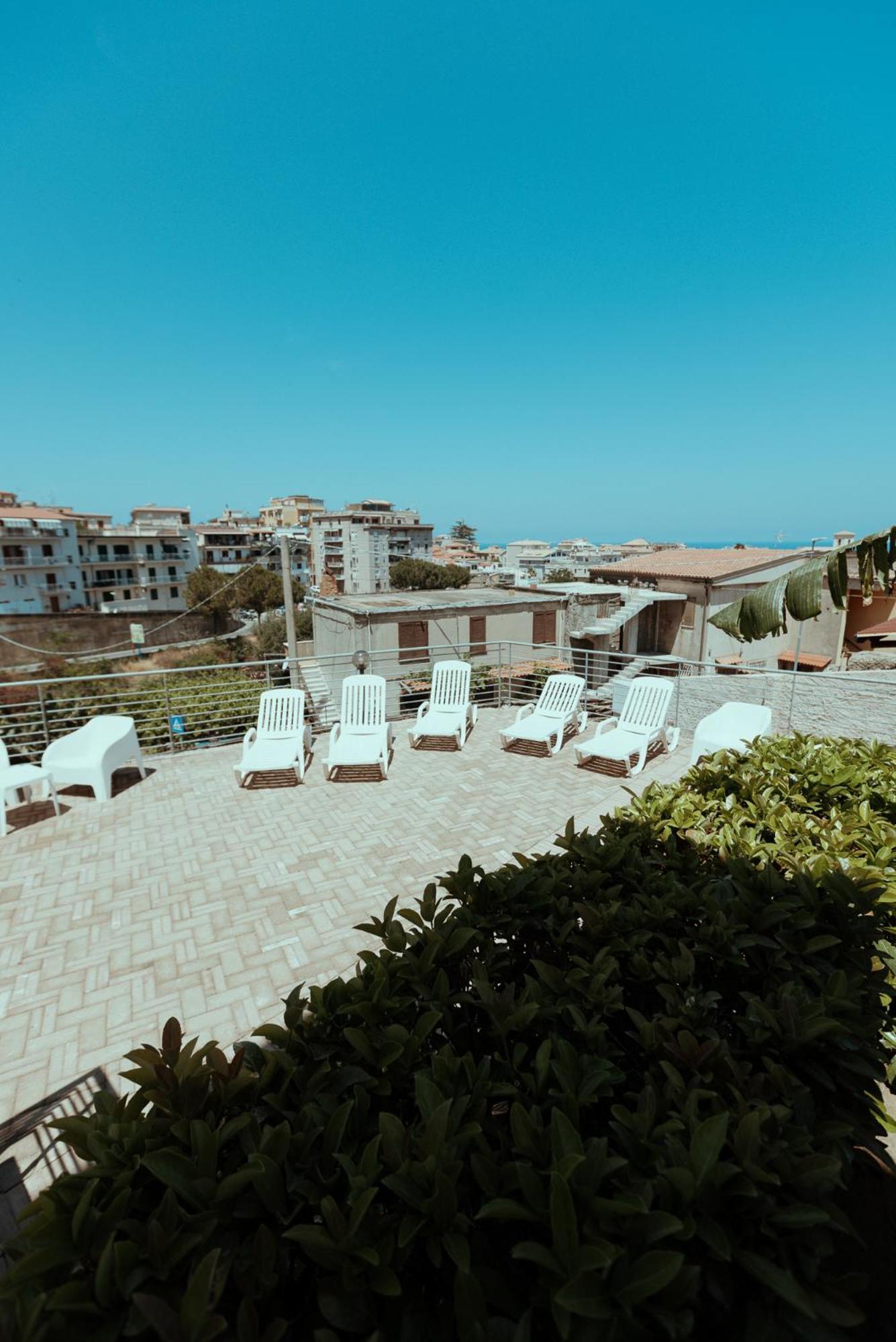 Bed and Breakfast Residenza Kalios Tropea Exteriér fotografie