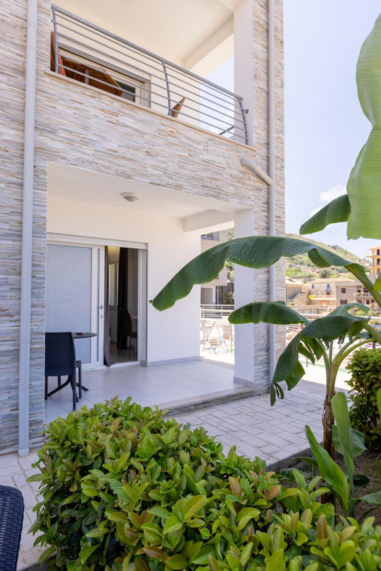 Bed and Breakfast Residenza Kalios Tropea Exteriér fotografie